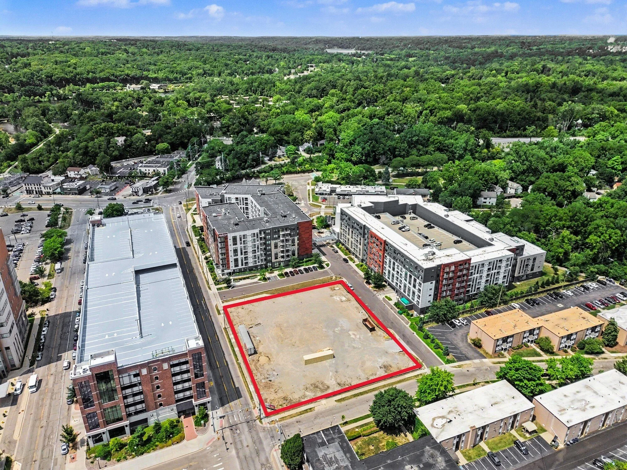 999 Maiden Lane, Ann Arbor