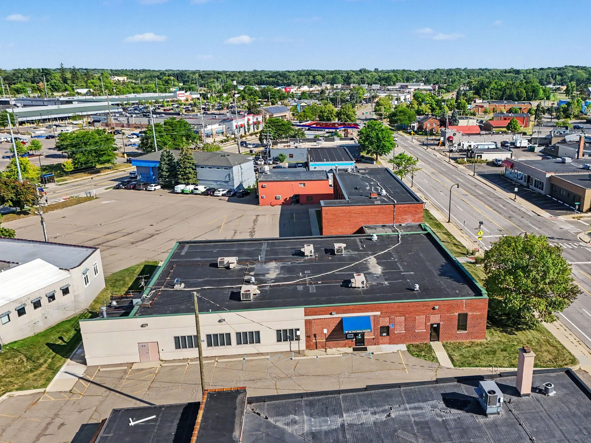 2355 W Stadium Blvd, Ann Arbor