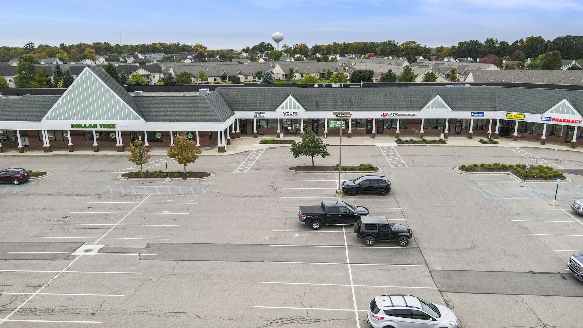 Dexter Crossing — Colliers Ann Arbor