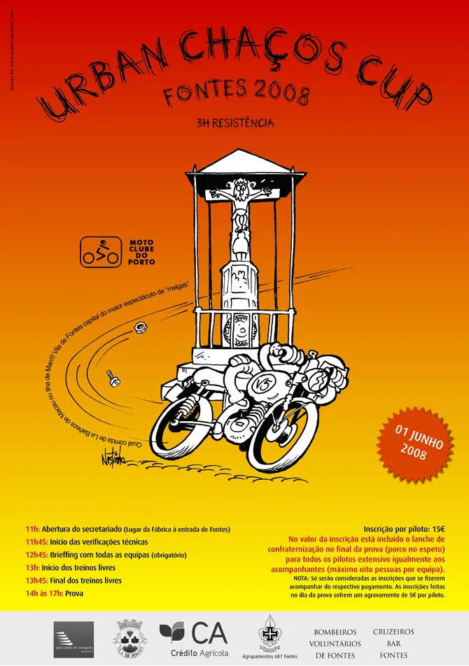 XUC 2008