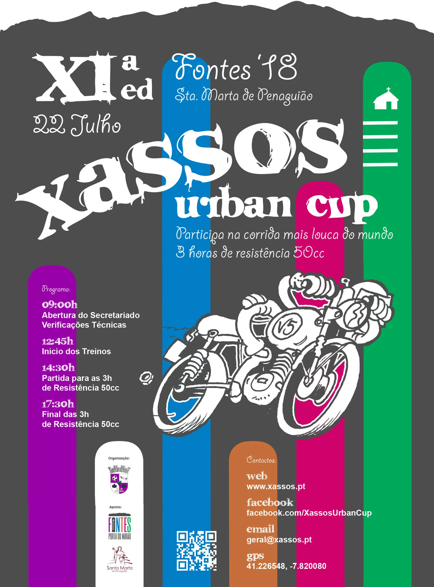 XUC 2018