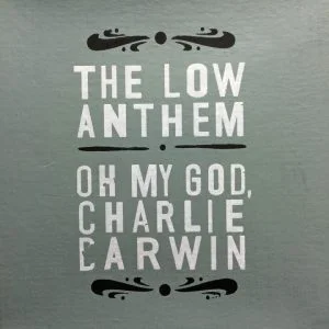Oh My God, Charlie Darwin CD, 1st Edition