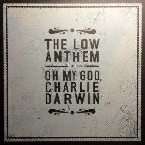 Oh My God, Charlie Darwin CD