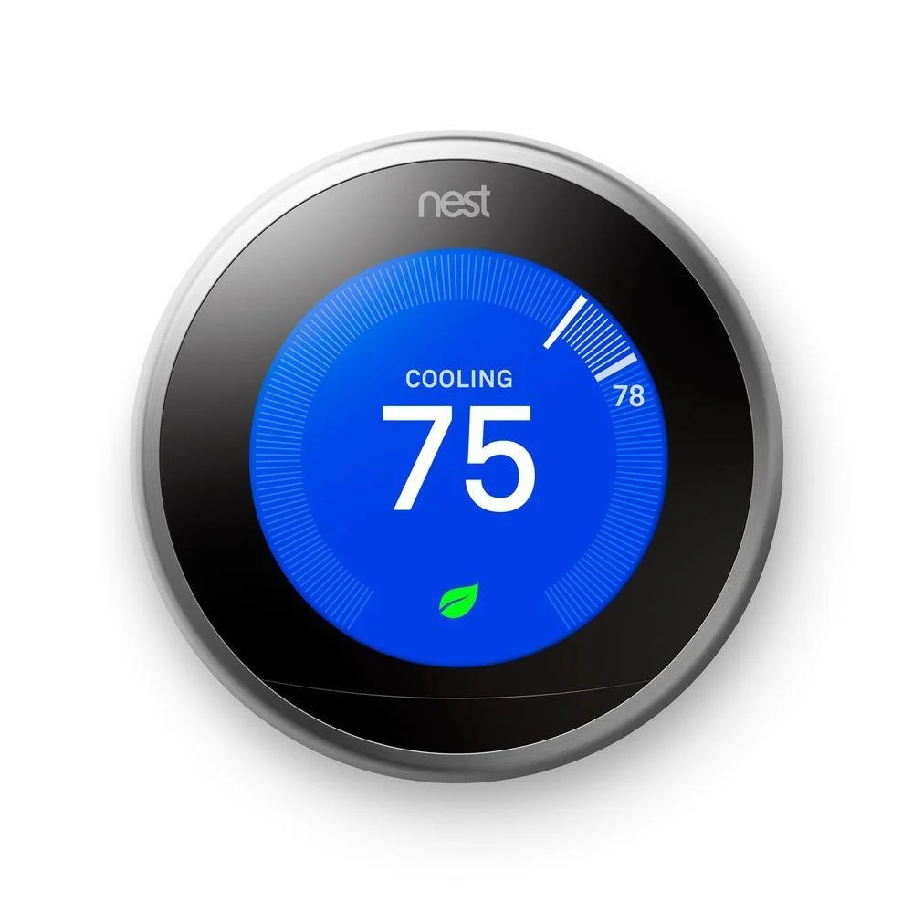 If you'd like us to come install your Nest, we can do that. Your Nest will save you enough to pay for it.