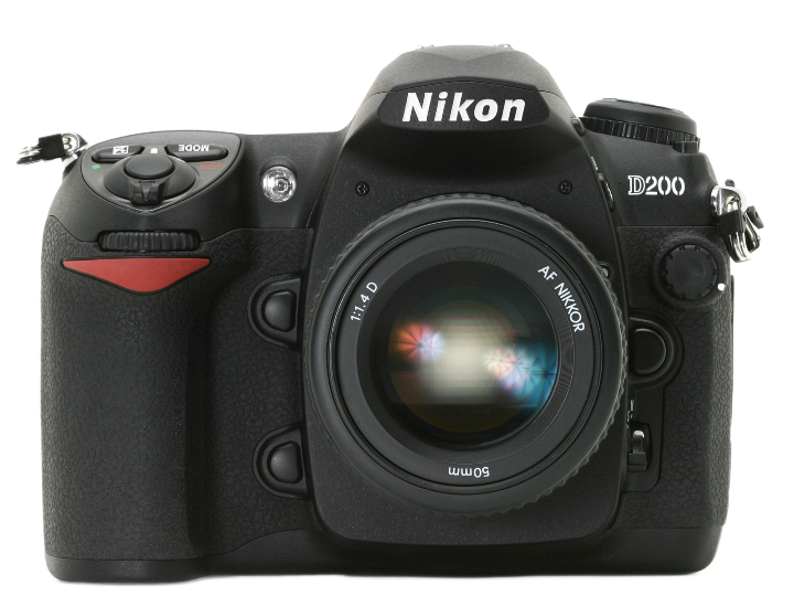 The Nikon D200 CCD Colour King the-nikon-d200-ccd-colour-king