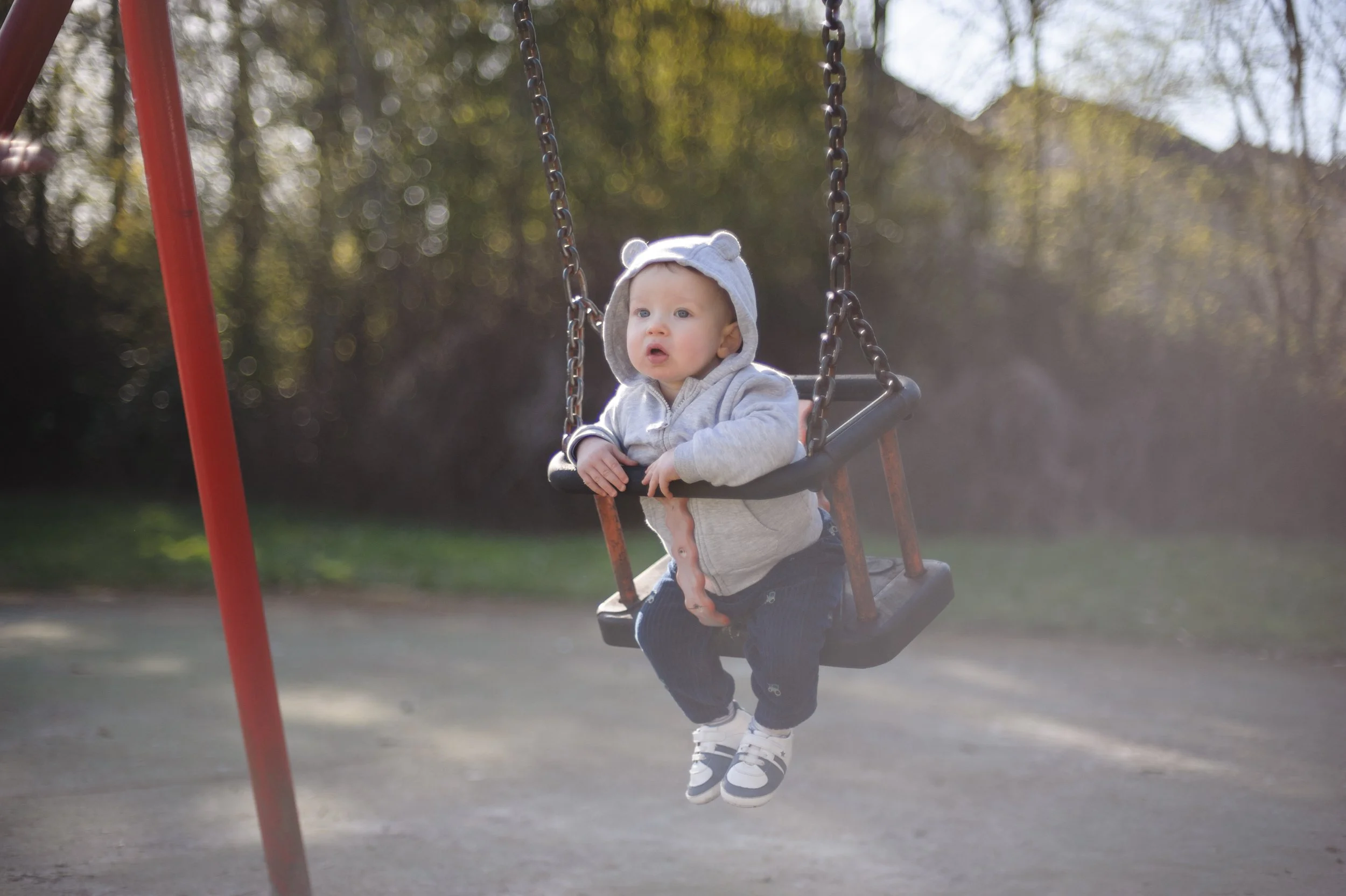 Retro lens flare 50mm 1.4D