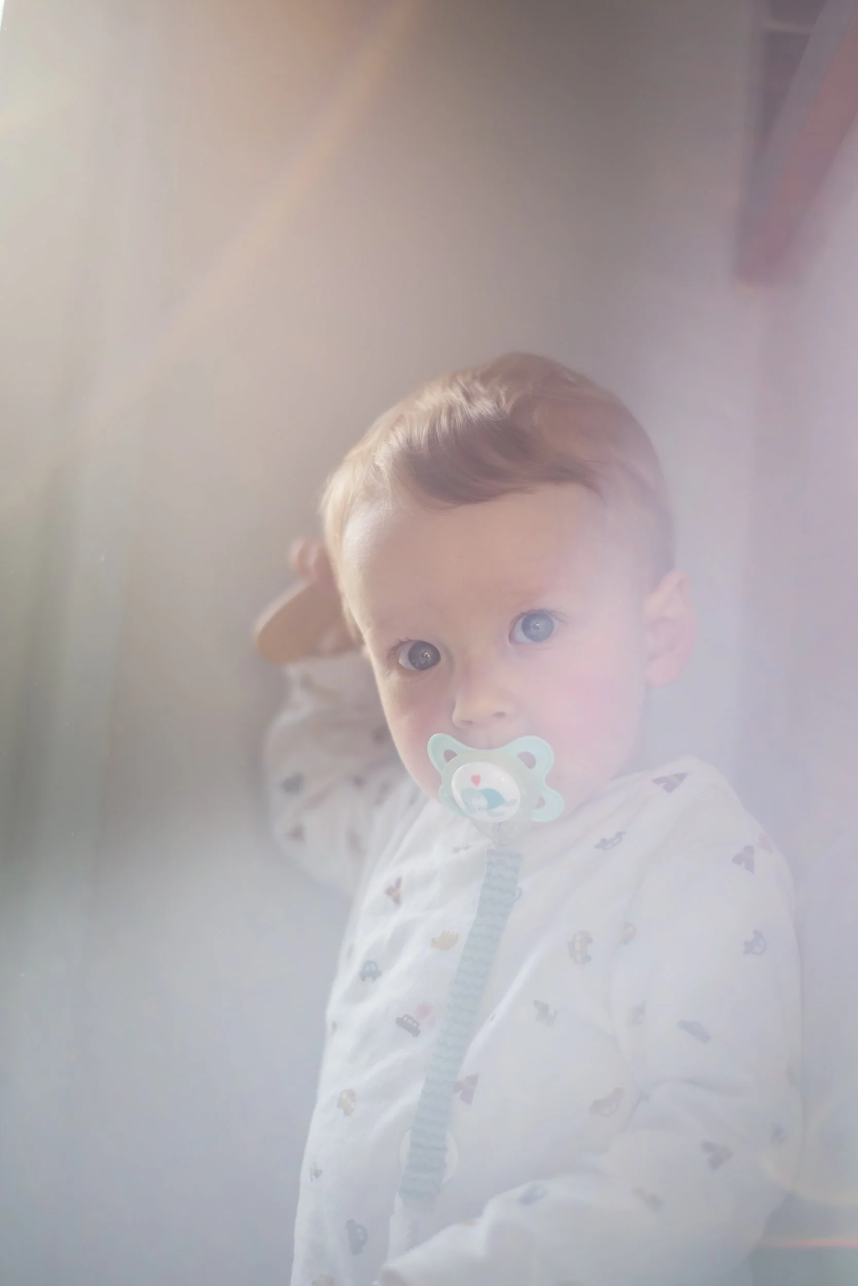 50mm 1.8D Nikon Flaring - Beautiful Portraits await