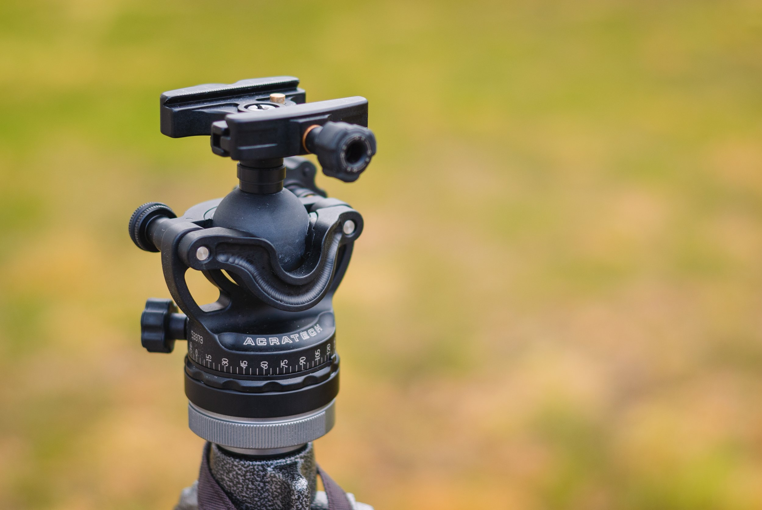 Acratech GXP Ballhead Acratech GXP Ballhead