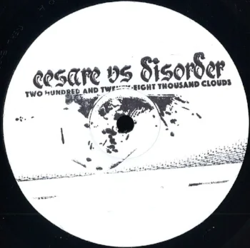 BLKMARKET MUSIC - Cesare vs Disorder