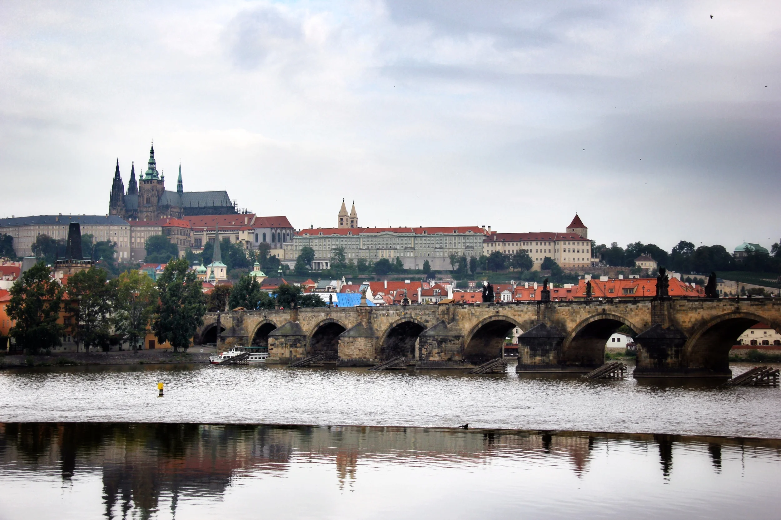 Prague: Day Two