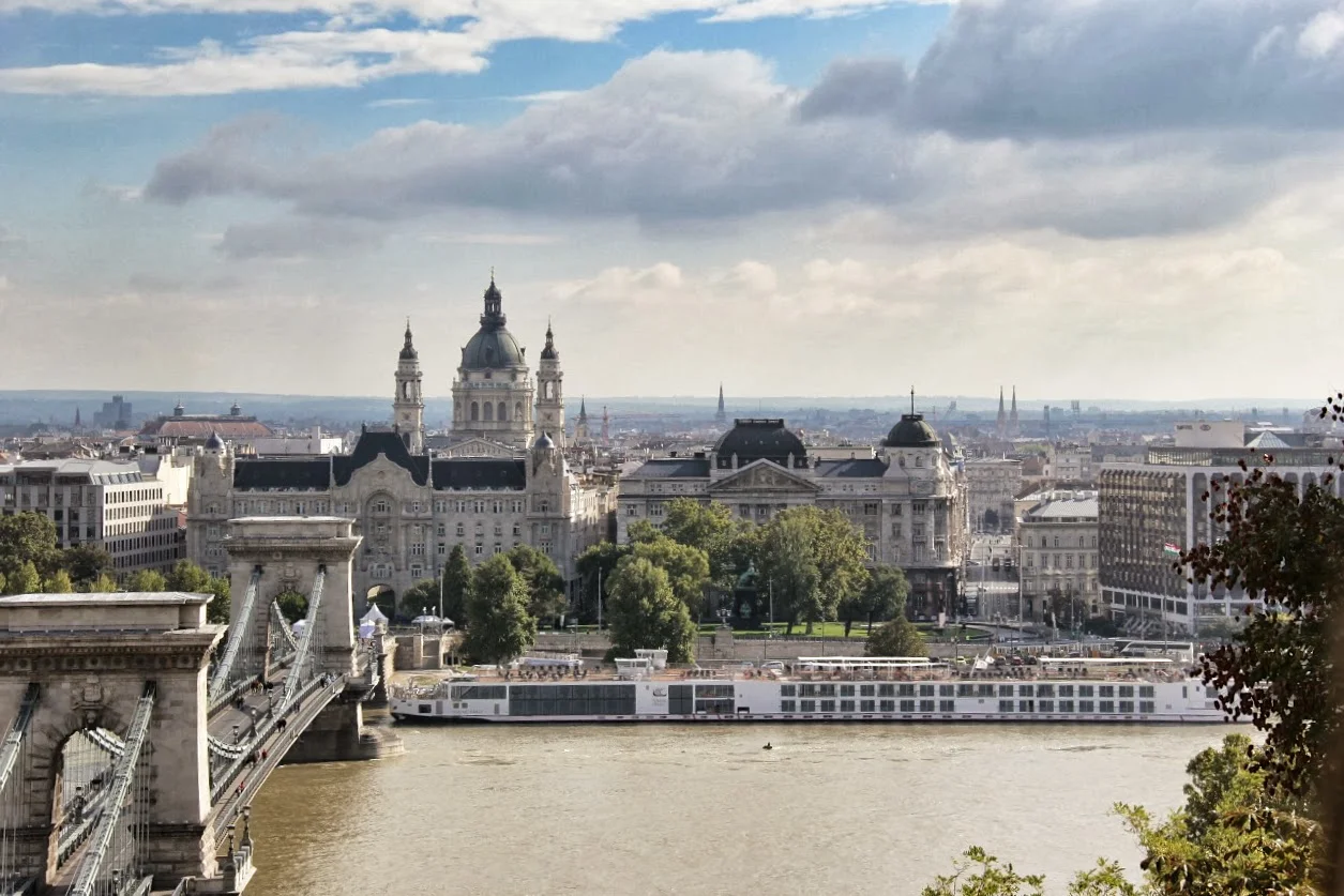 Budapest: Day Two