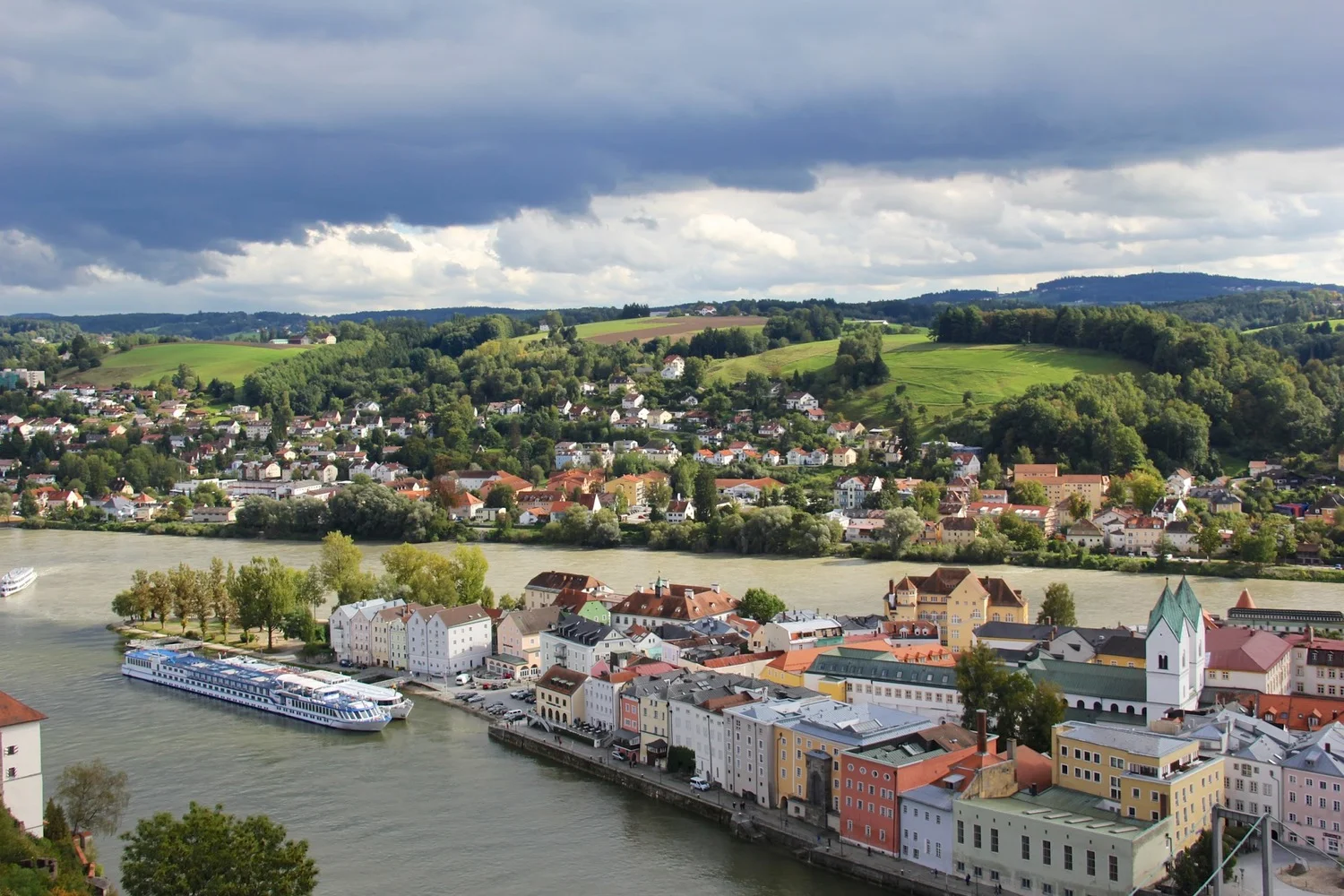 Should You Consider A River Cruise?