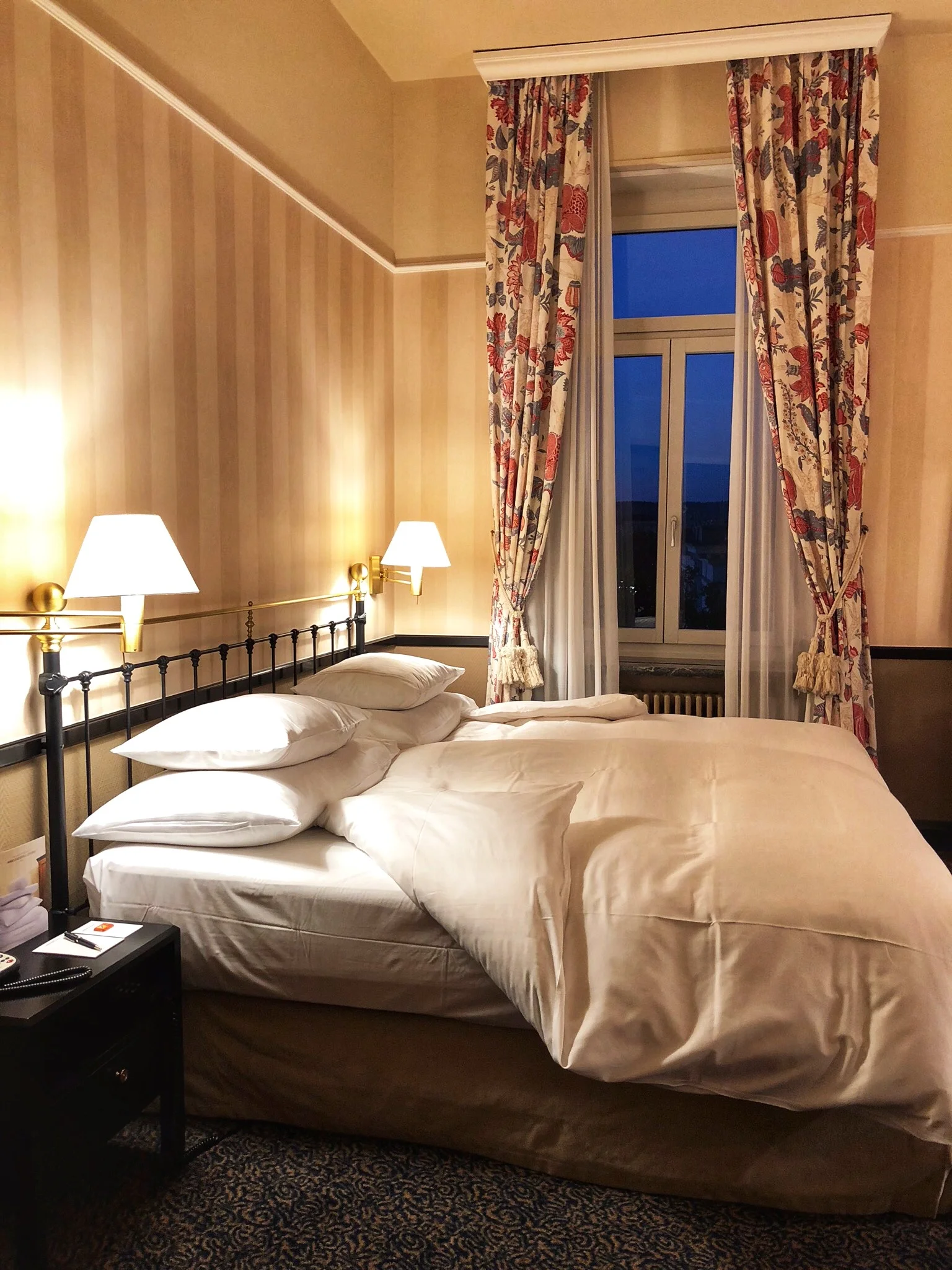 Heathrow to Zurich — Luxe Travel Design