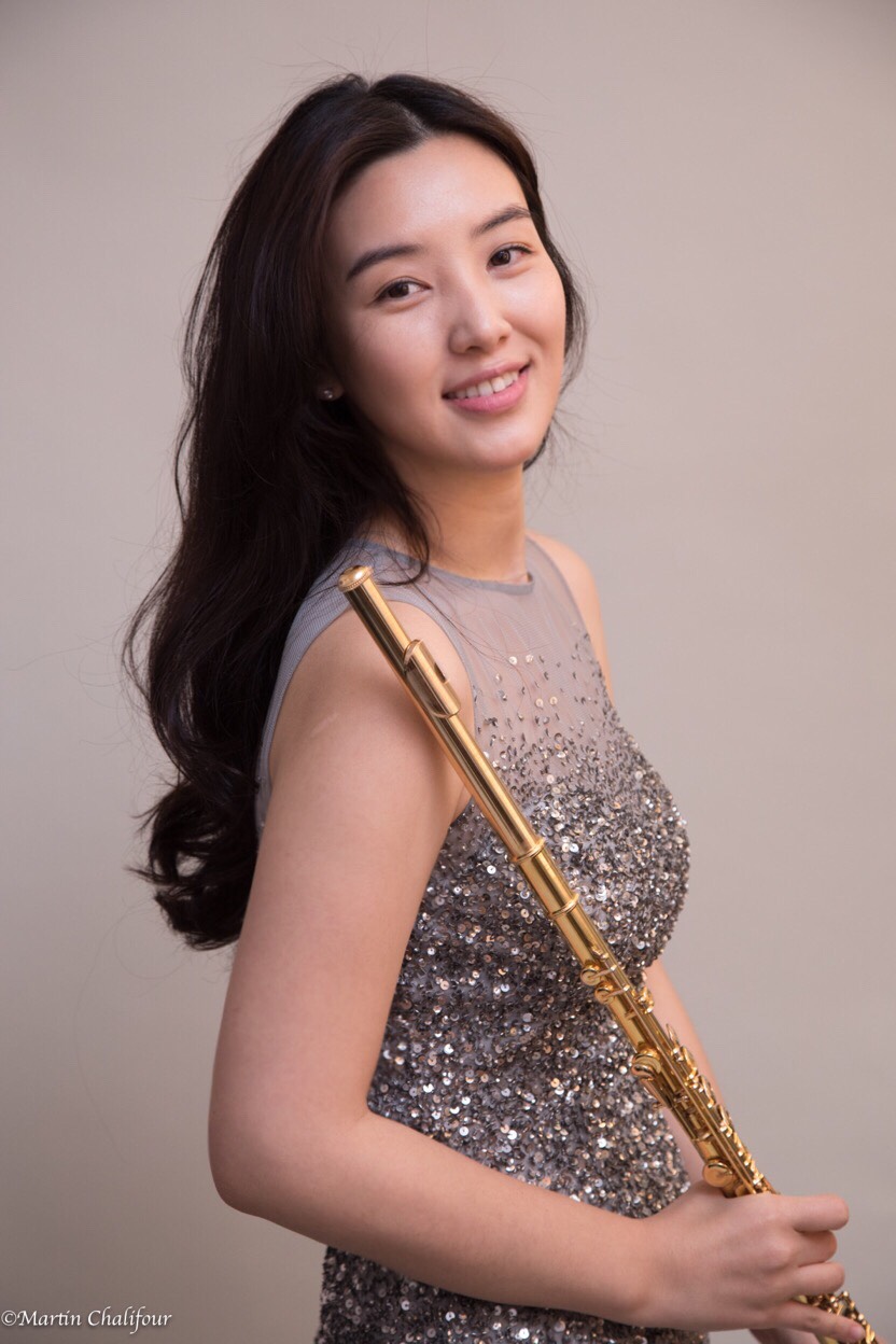 Ieseul Kim, flute