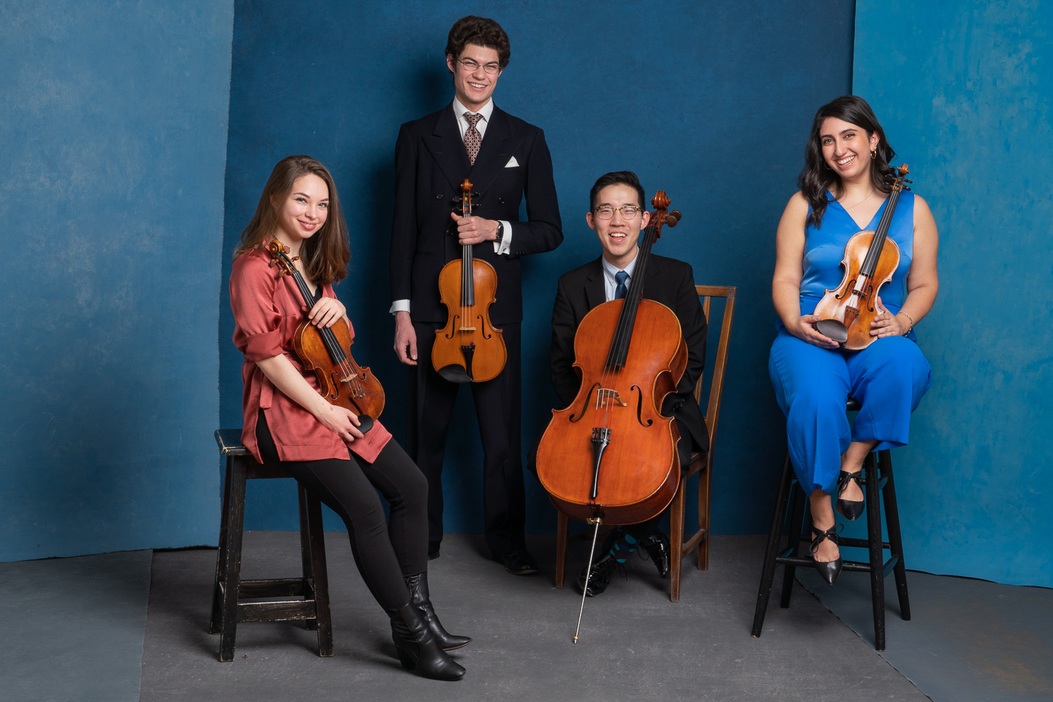 Eleonore String Quartet