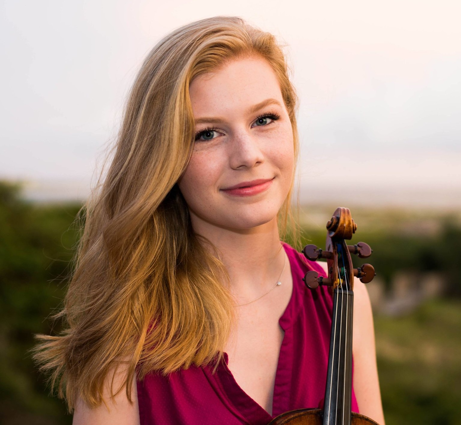 Kate Arndt, violin*