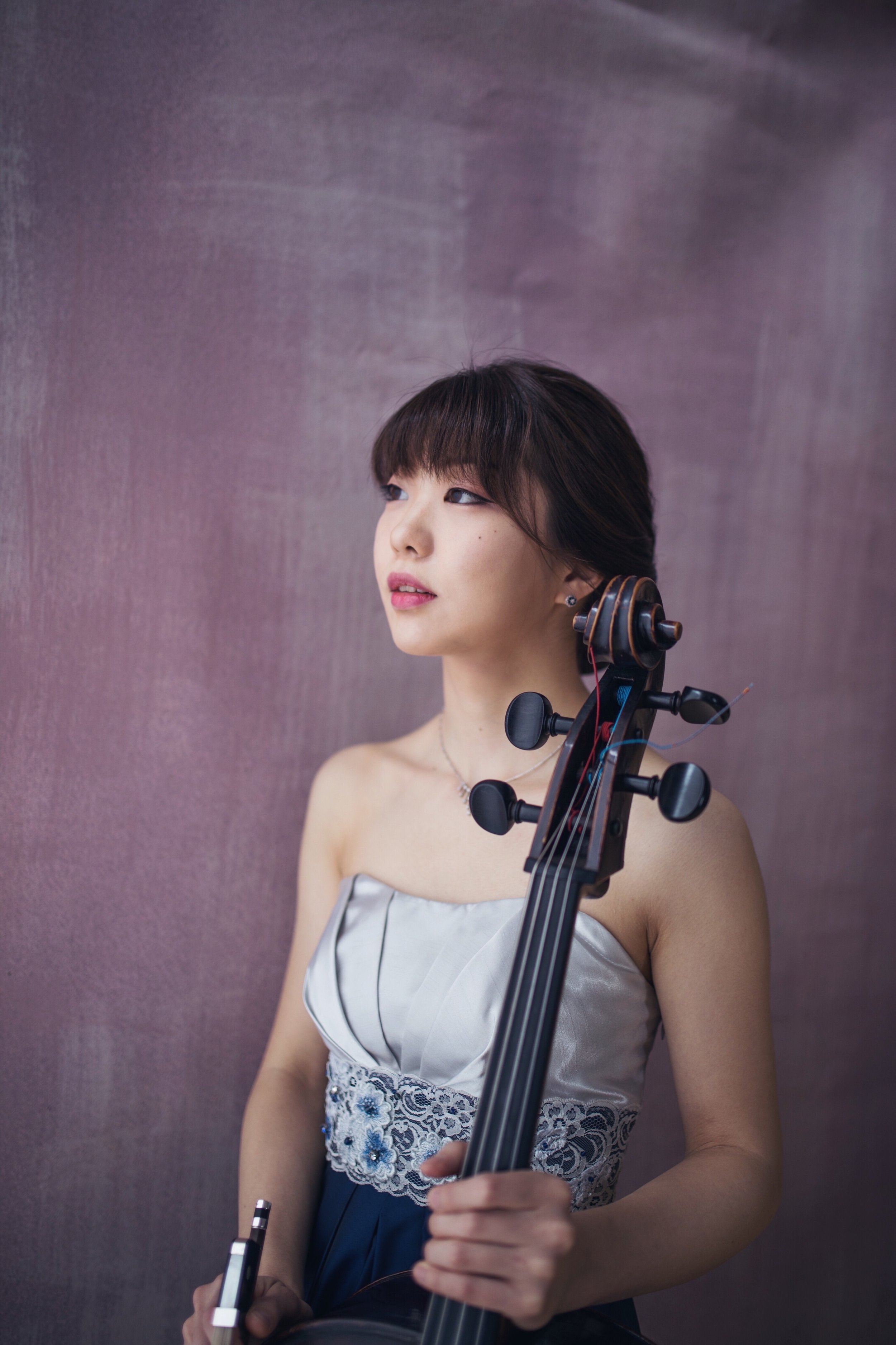 Joy Yanai, cello*