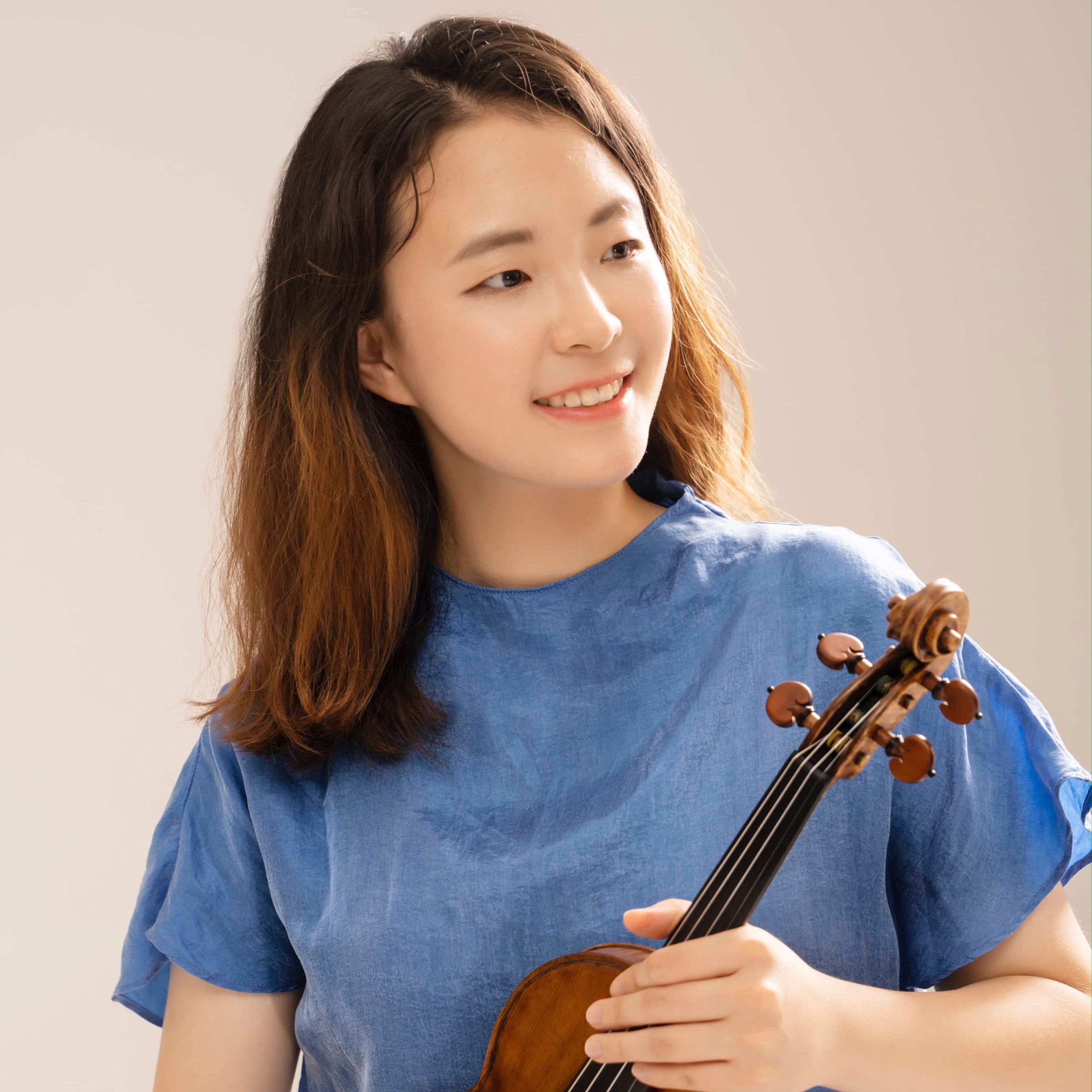 SoYoung Choi, violin