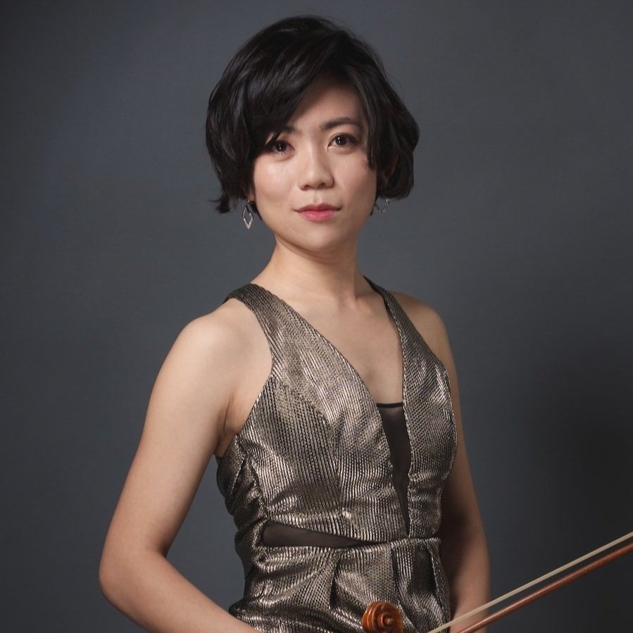 Mann-Wen Lo, violin &amp; viola