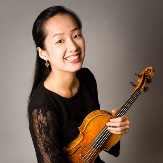 MuChen Hsieh, violin*