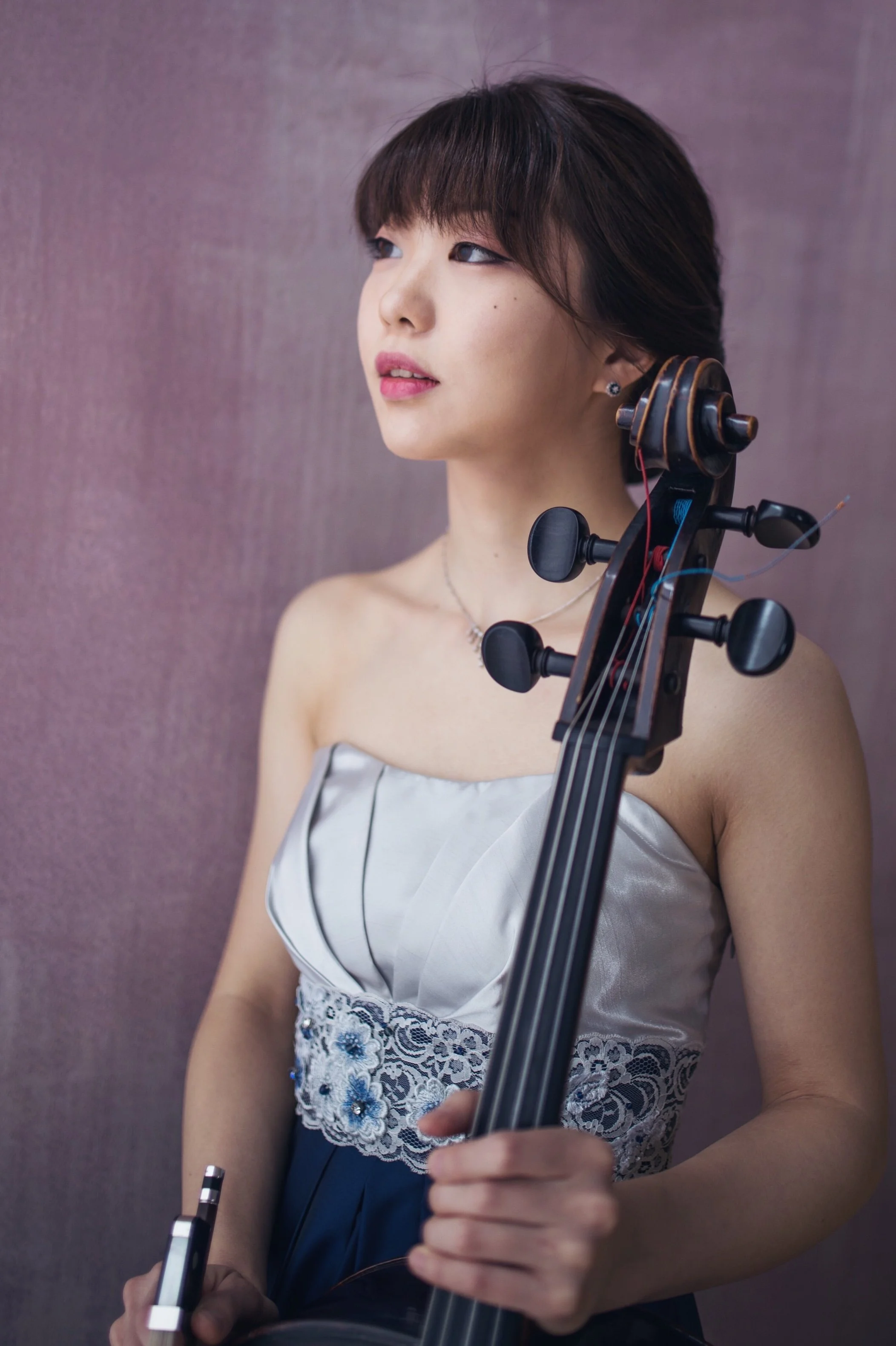 Joy Yanai, cello