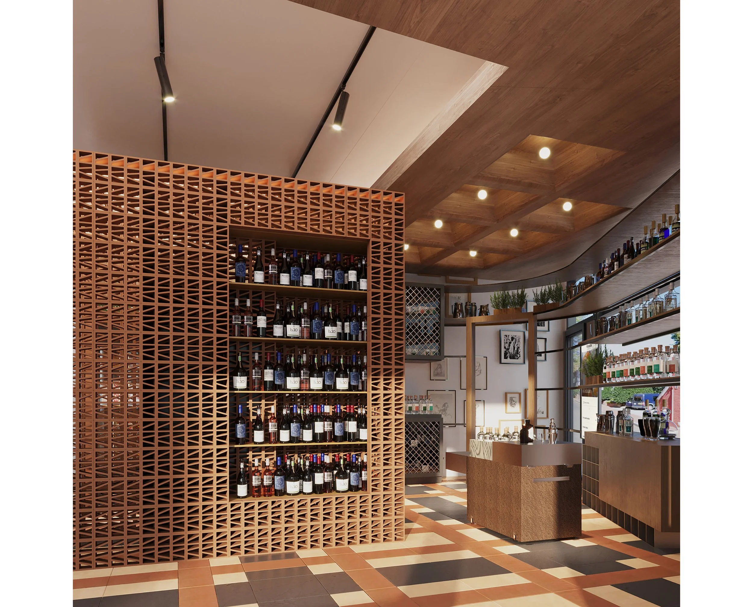 housebar georgetown