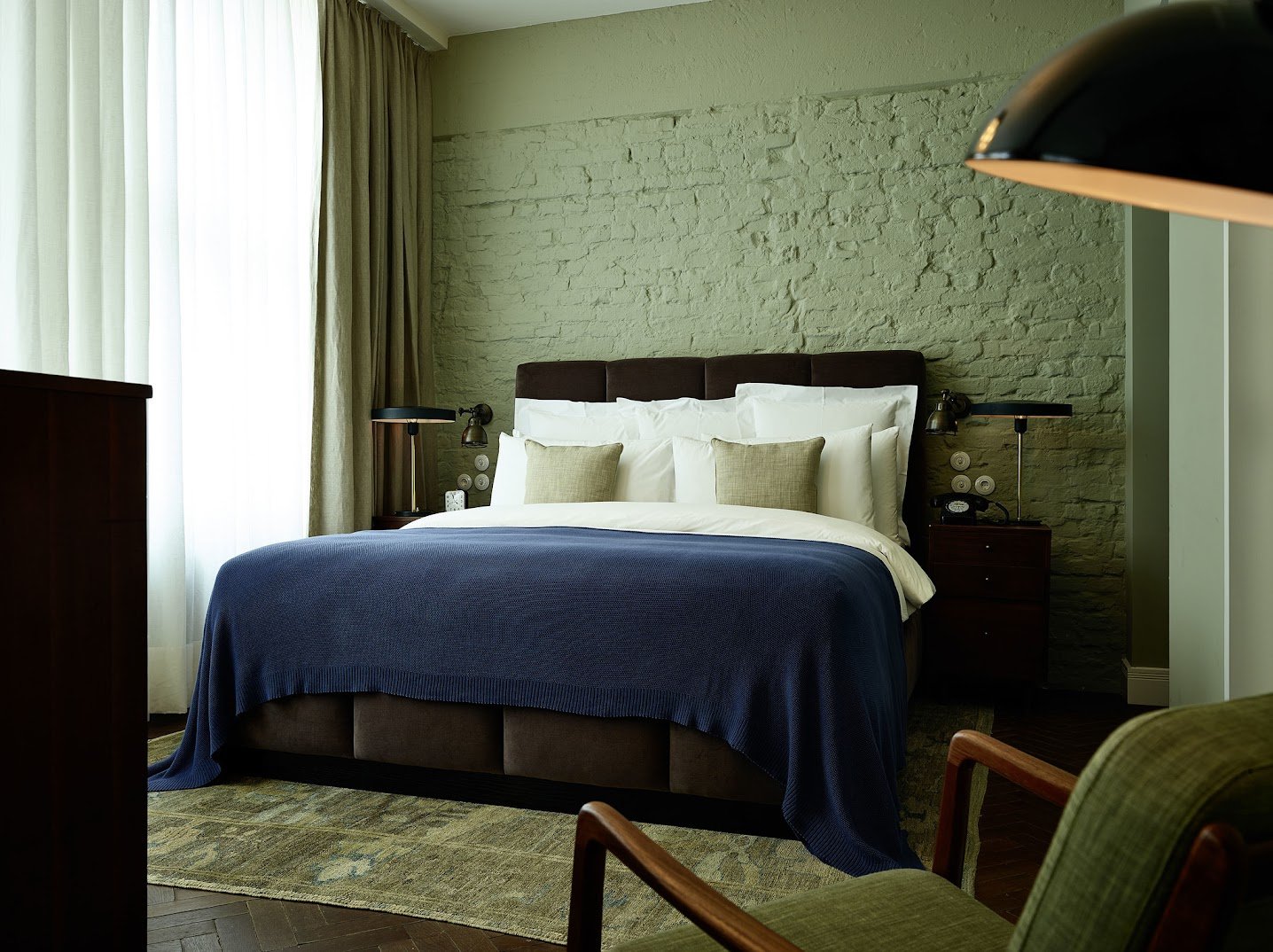 the bedroom (loft 4)