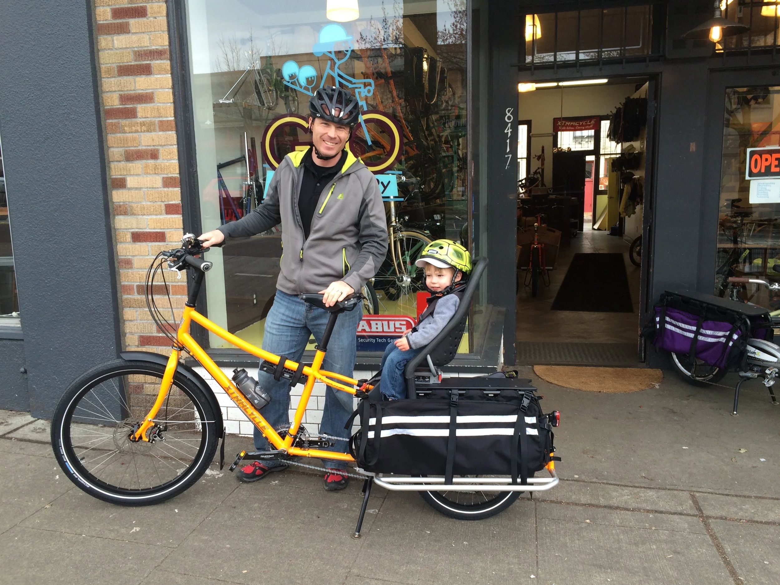 Cyclery | Seattle Electric Bike 