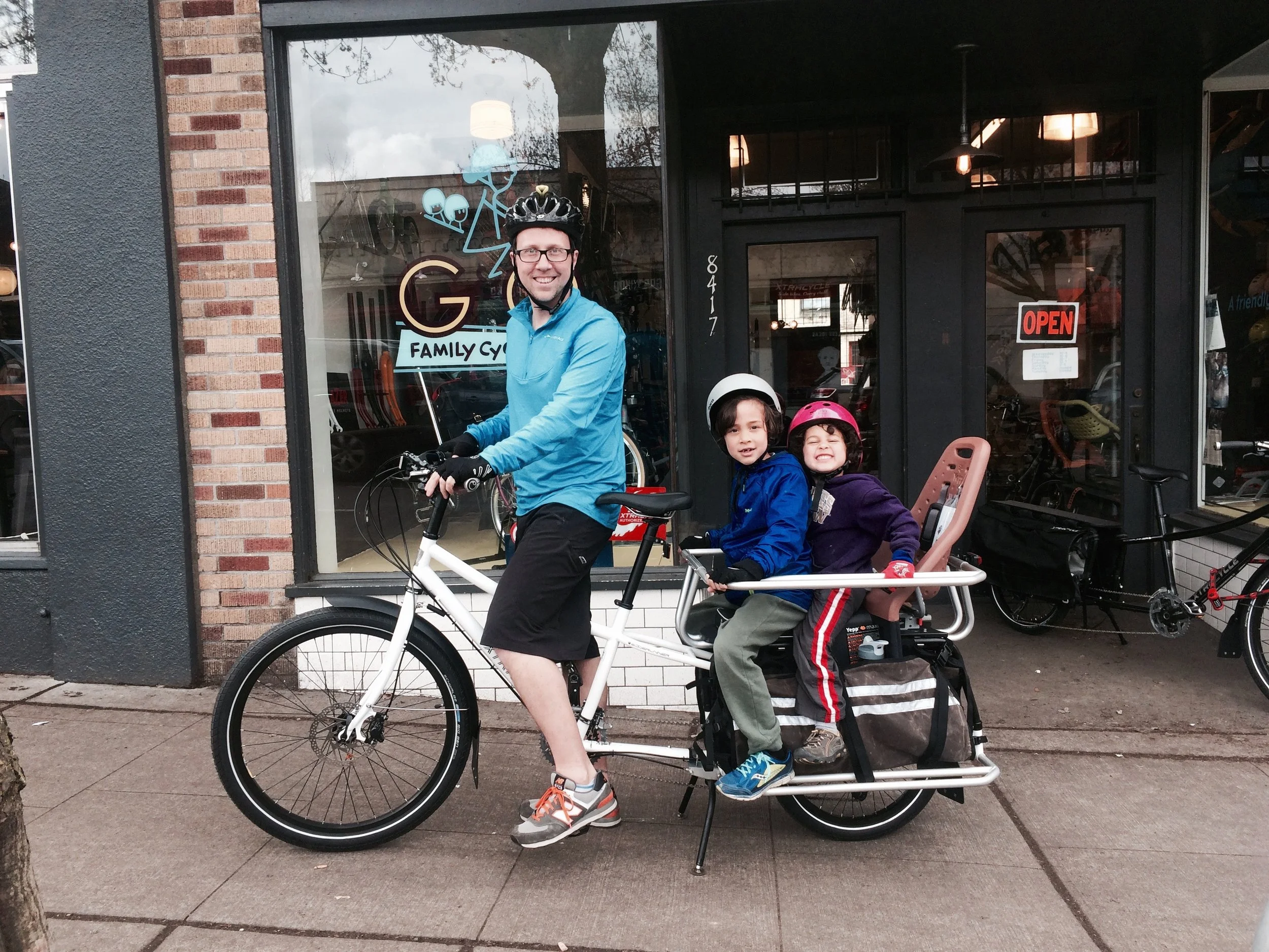 Cyclery | Seattle Electric Bike 