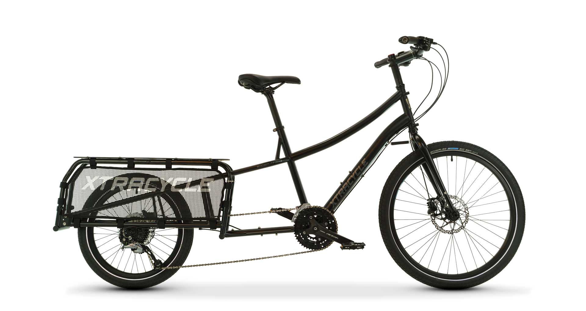 Xtracycle EdgeRunner Classic — G\u0026O 