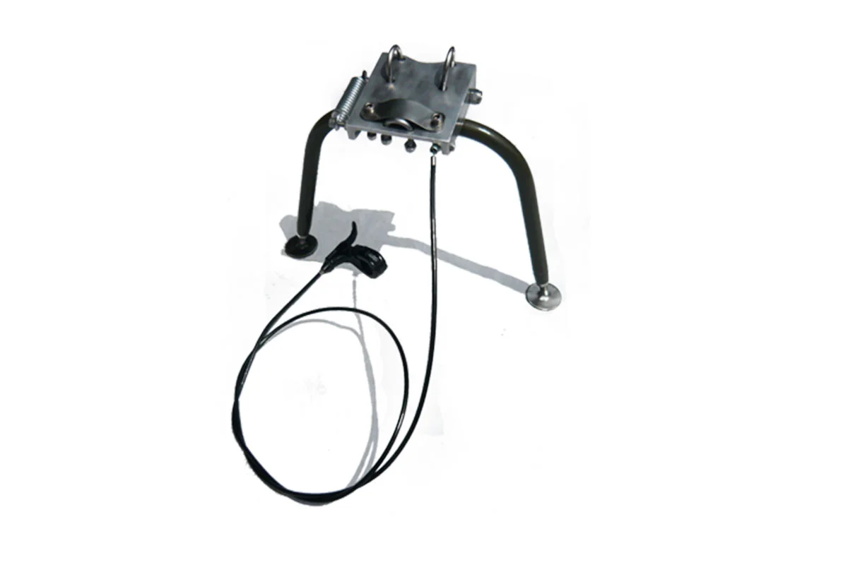 Rolling Jackass Centerstand