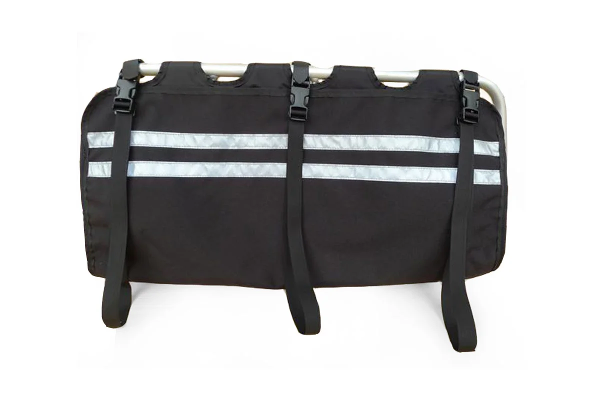 Carsick Cargo Bike Bags