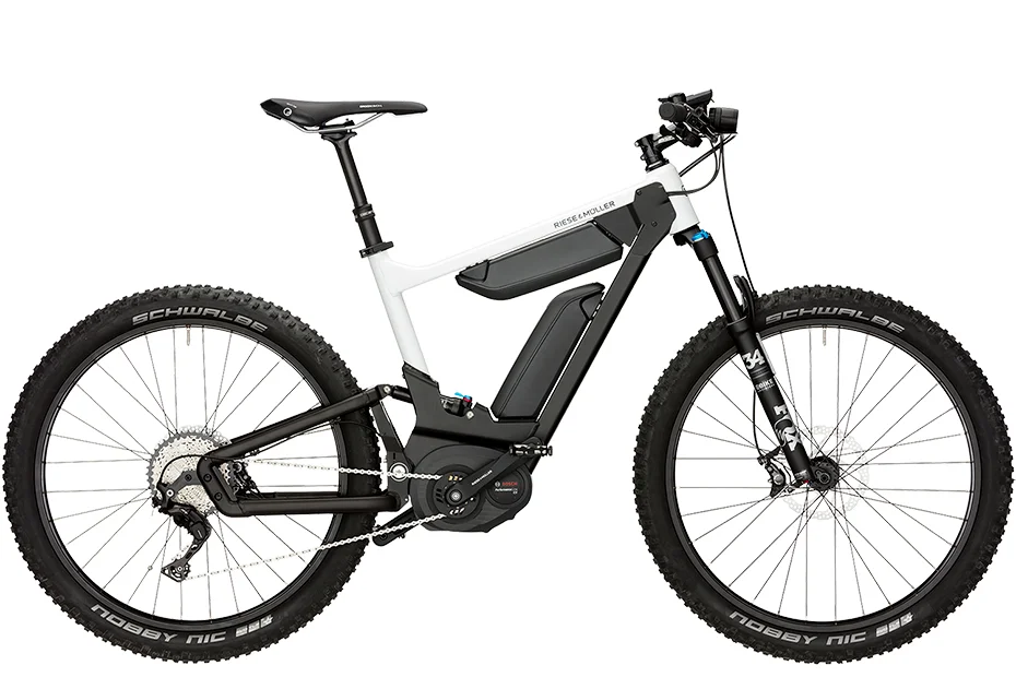 riese & muller delite gt touring electric bike