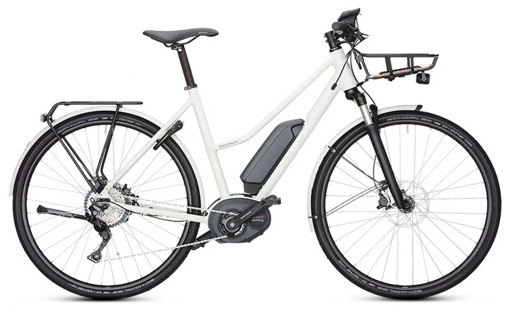 riese & müller roadster touring hs