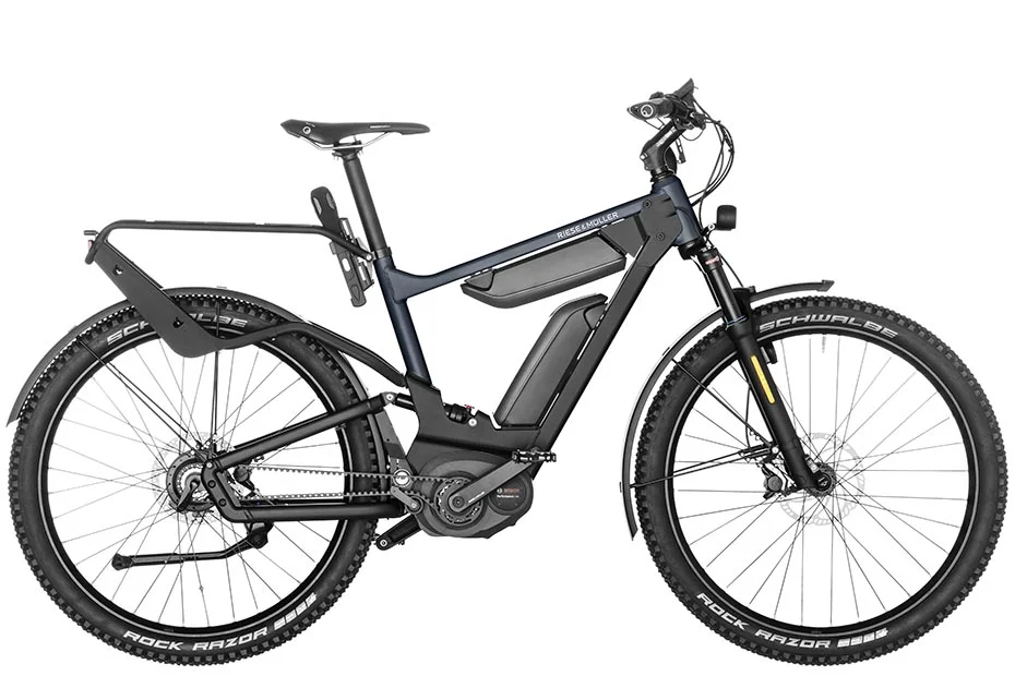 riese en muller supercharger gx rohloff high speed