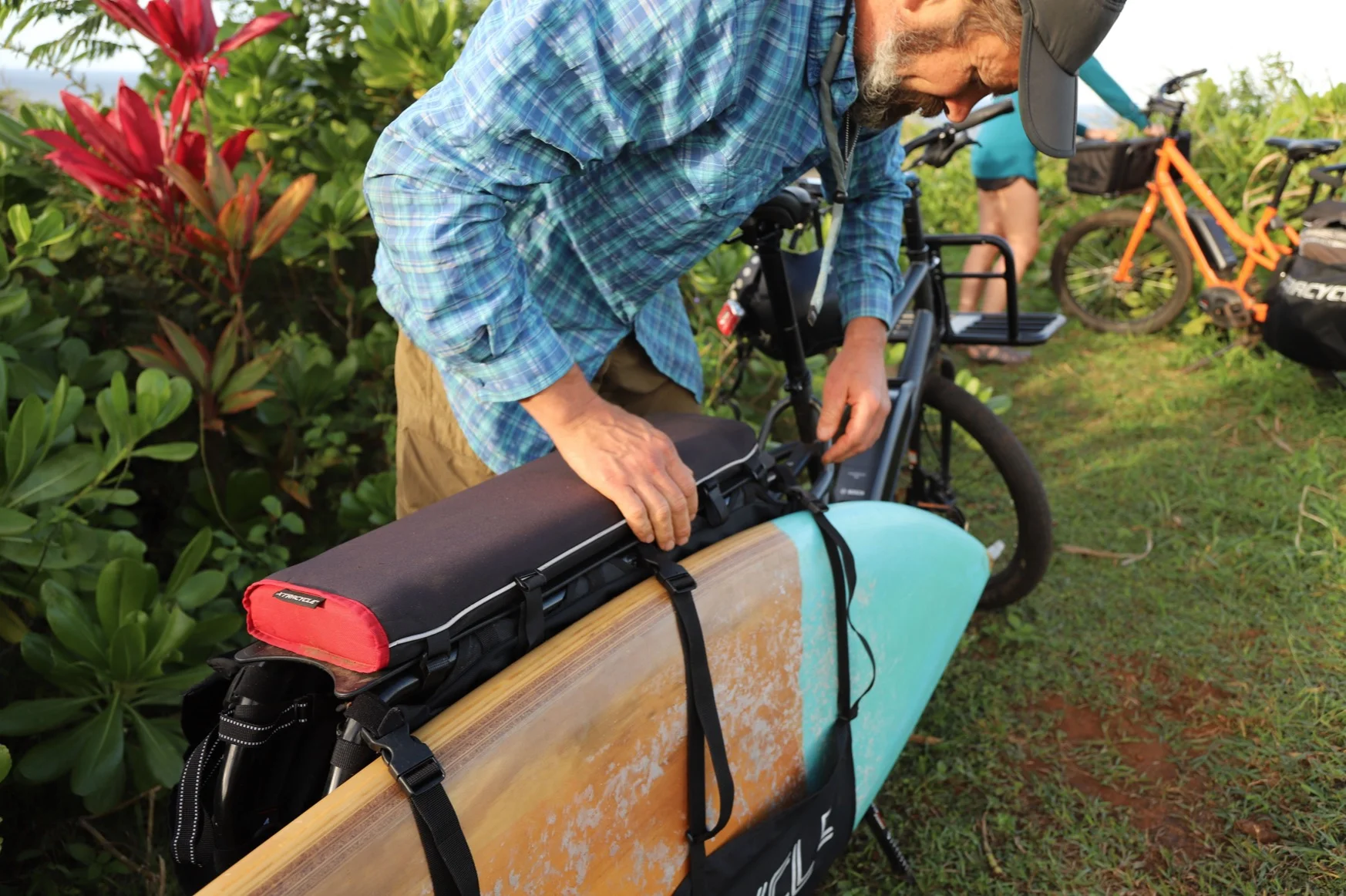 xtracycle stoker