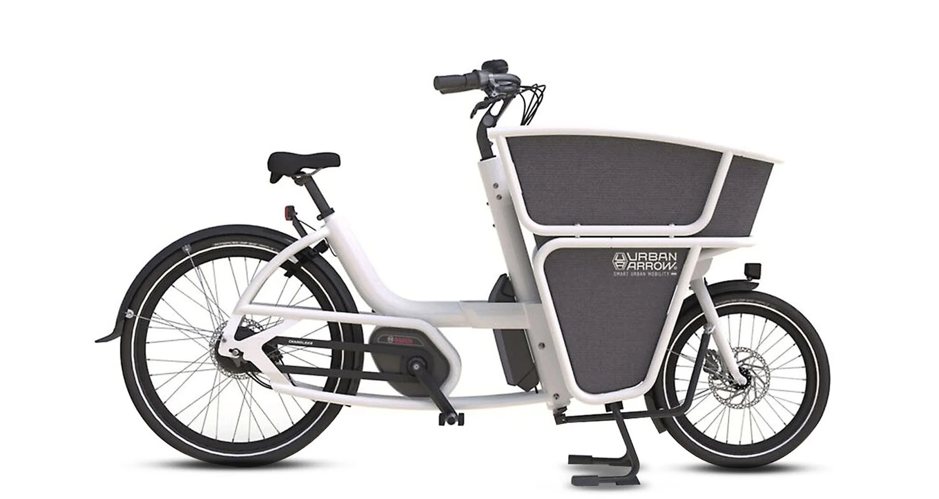 urban arrow shorty child seat