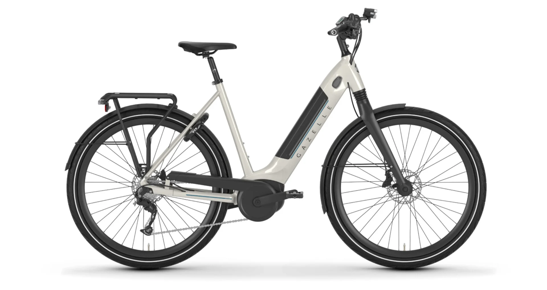 Gazelle Ultimate T10 — G\u0026O Family Cyclery | Seattle Electric Bike Shop