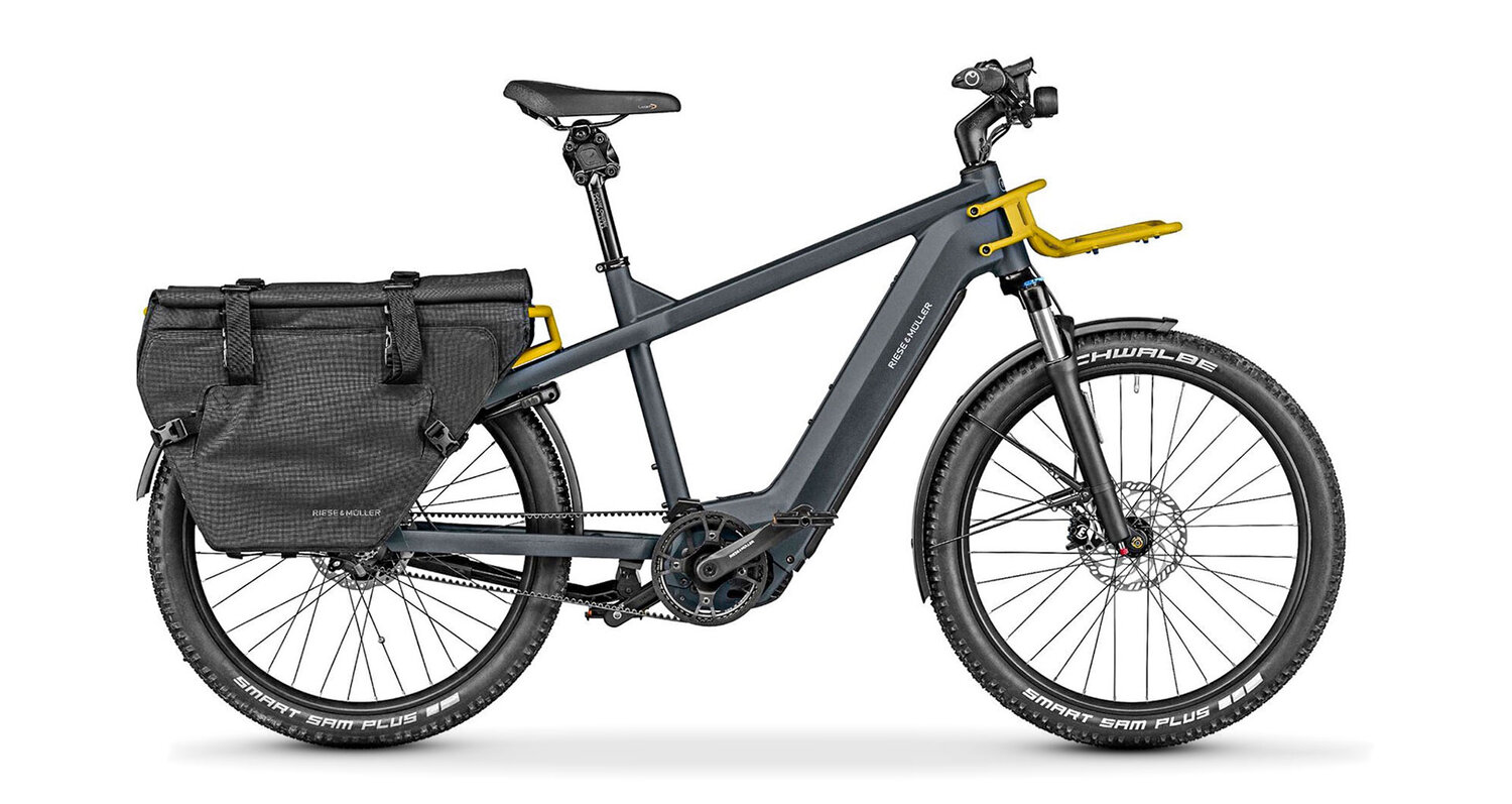 Riese and Müller Multicharger — G&O Family Cyclery | Seattle Electric Bike  Shop