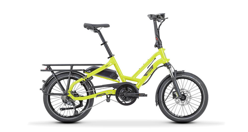 Tern HSD Electric Bike — G\u0026O Family 
