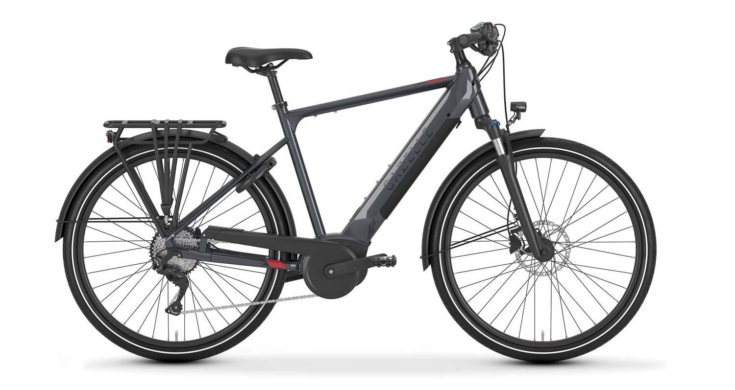 Van toepassing zijn legering klimaat Gazelle Medeo T10 — G&O Family Cyclery | Seattle Electric Bike Shop