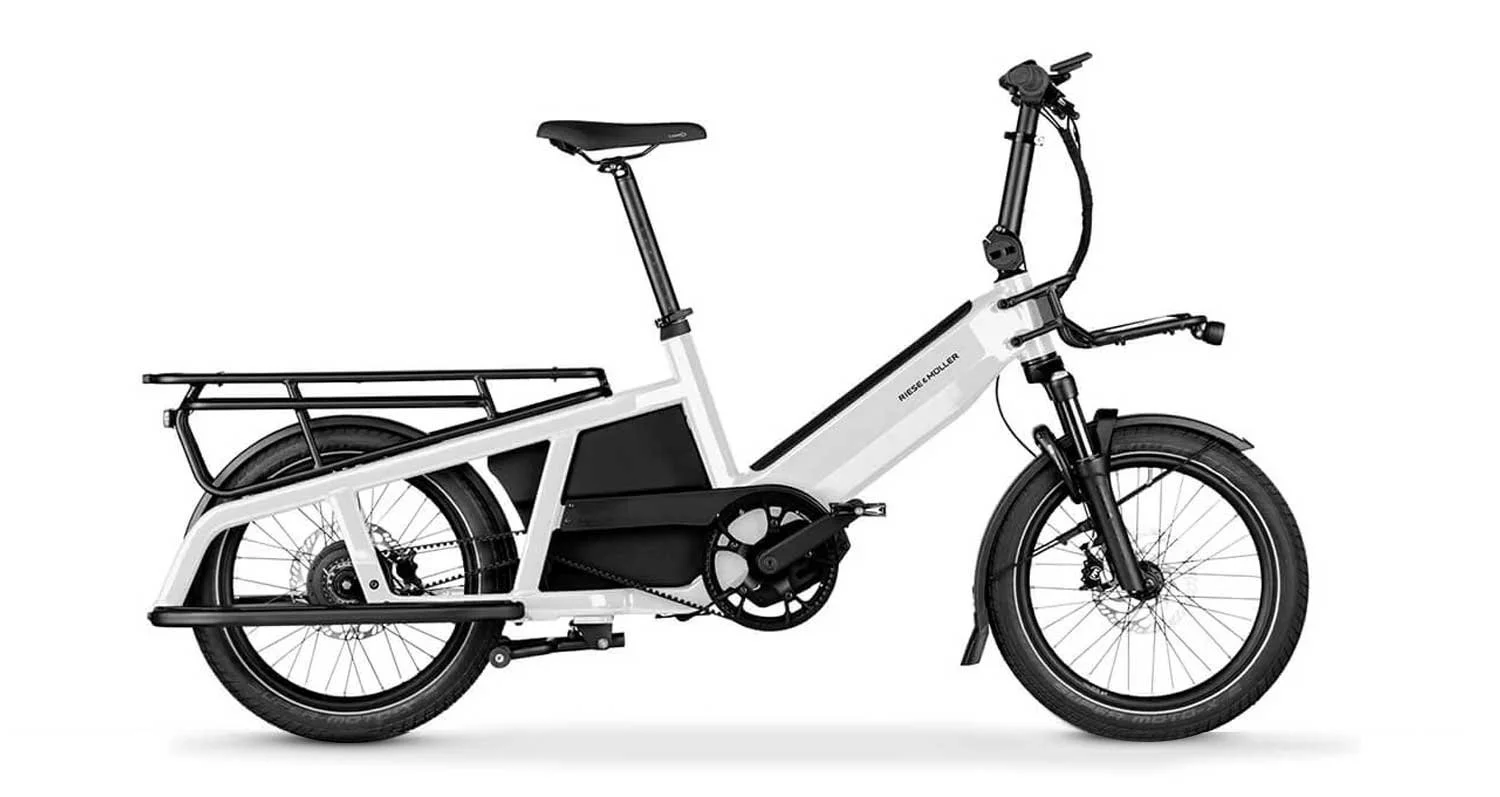 Riese and Müller Multitinker — G&O Family Cyclery Seattle Electric Bike Shop