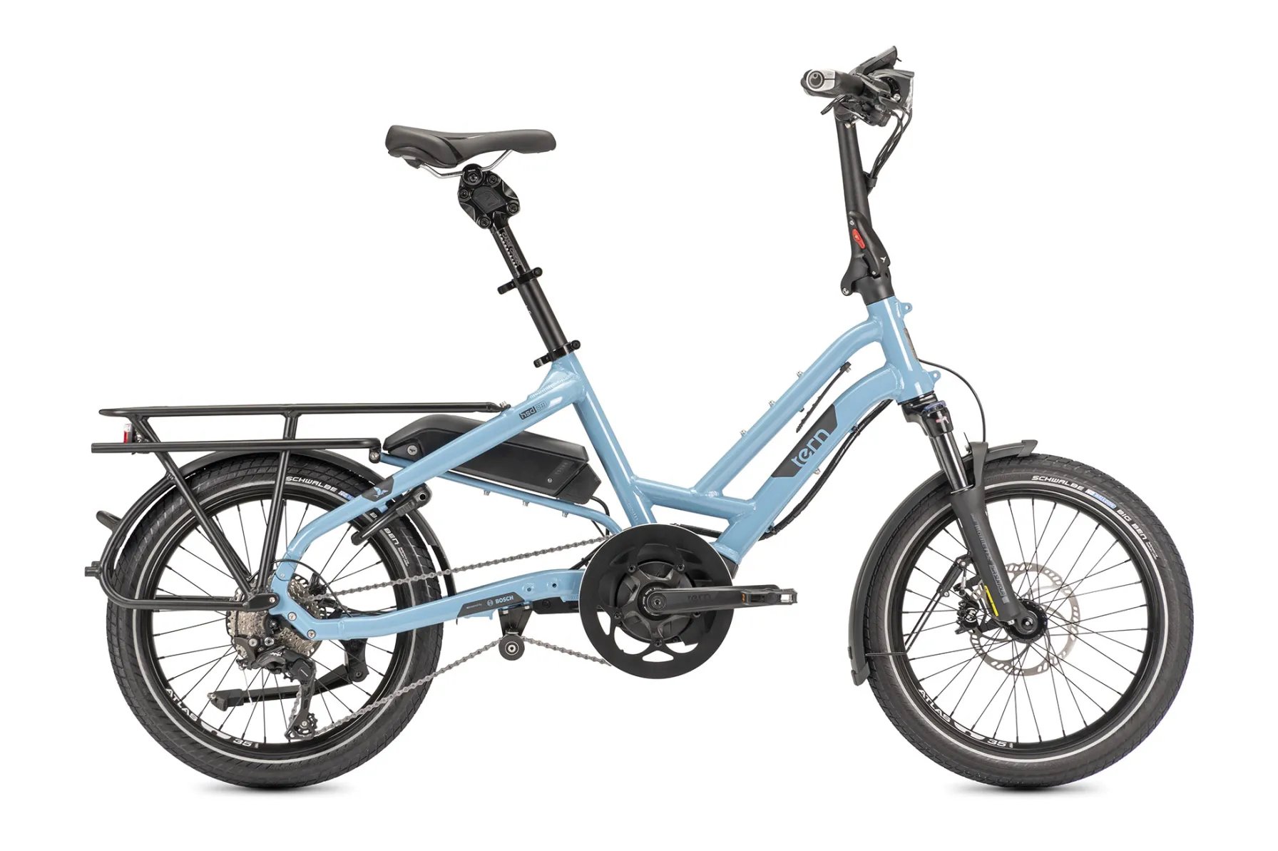 Tern HSD Electric Bike - Gen 1