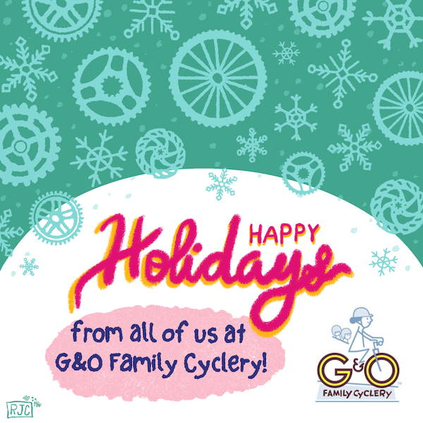 Happy Holidays &amp; Winter Break 12/24 - 1/1