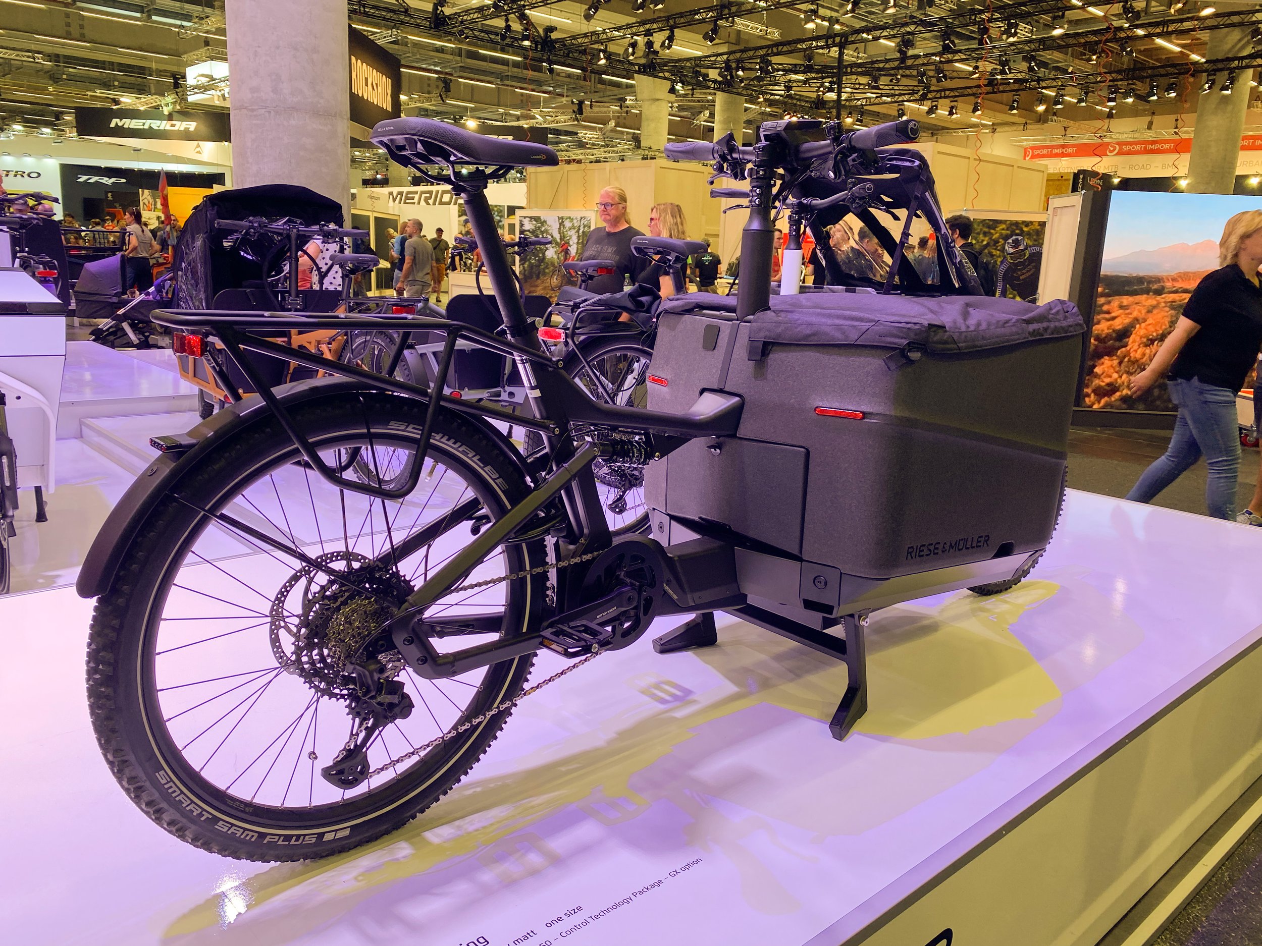 Eurobike 2022 Recap — G&O Family Cyclery Seattle Electric Bike Shop