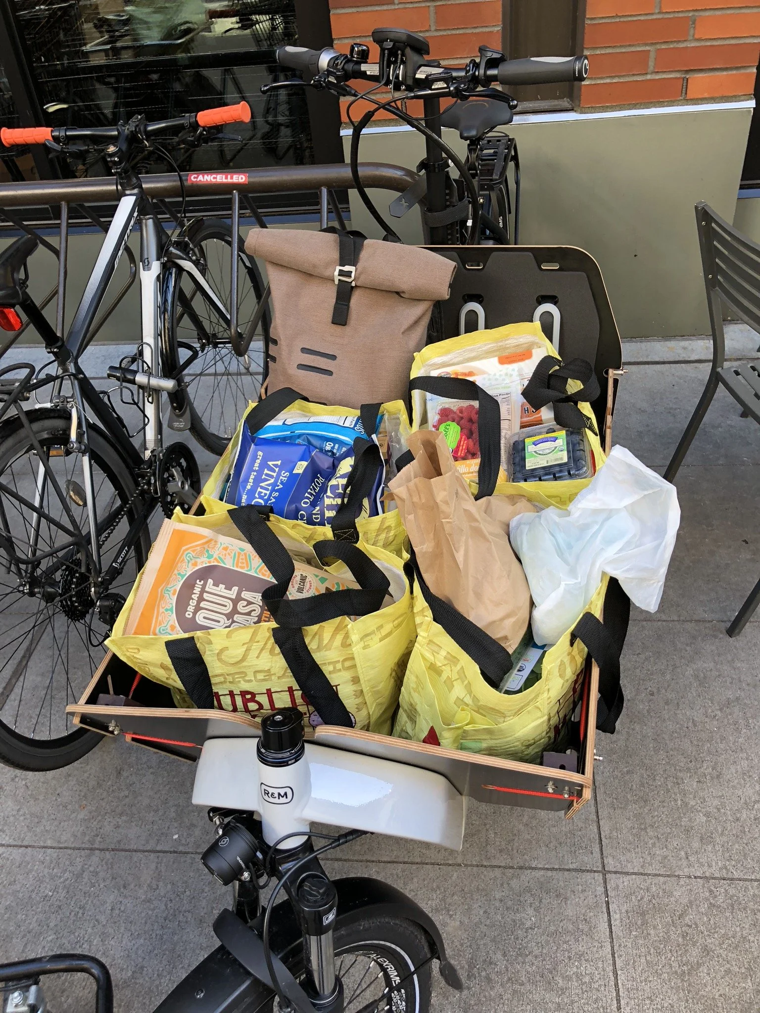 Washington State E-Bike Rebates