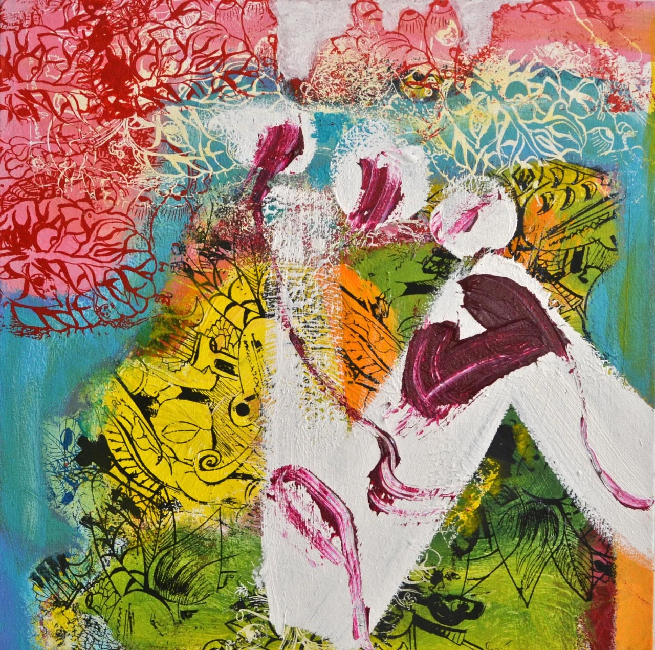 La Belle Dame Sans Merci (Copy)