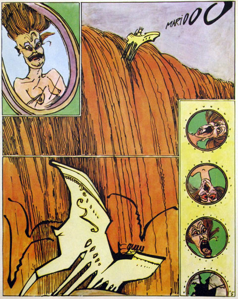Bande Dessinée / Comic Strip 1970's
