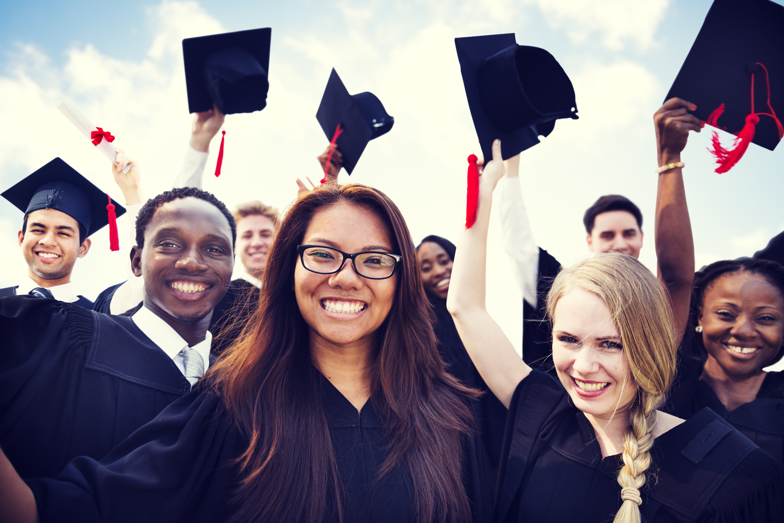 Undergraduate admissions advising