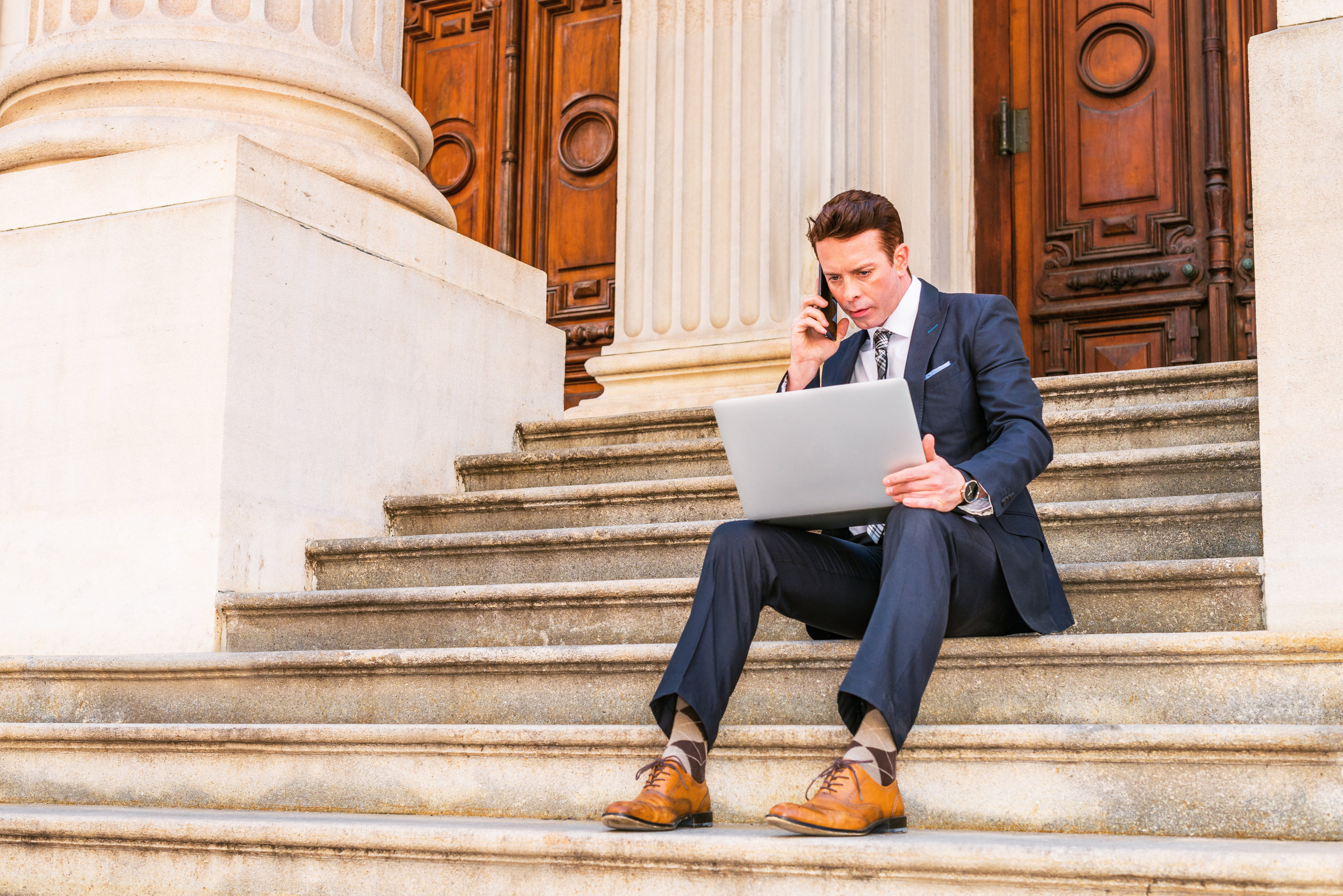Law school admissions advising